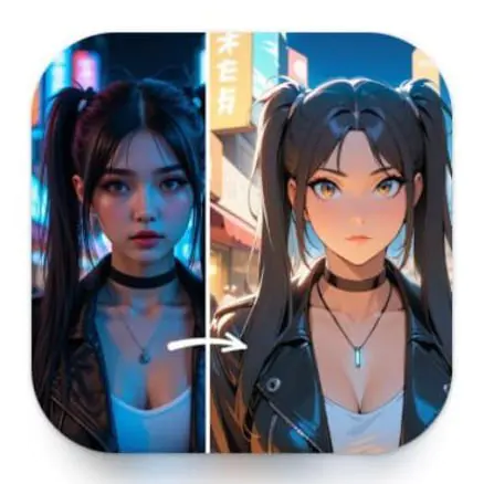 AI动漫艺术生成器：动漫制作-动漫AI滤镜