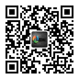 公众号二维码