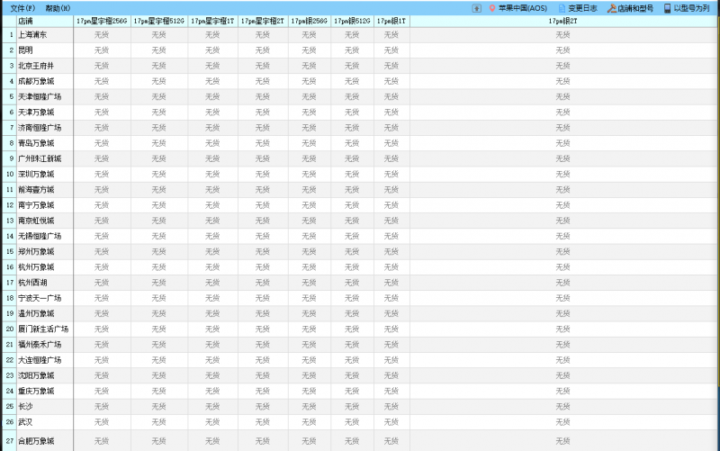 最新iPhone17系列监控工具-龙龙资源网