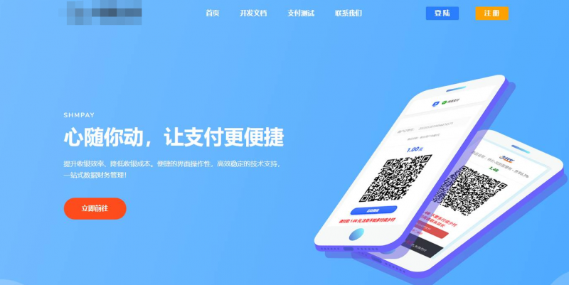 运营版易支付源码配合个人免签接口和官方接口等等-龙龙资源网