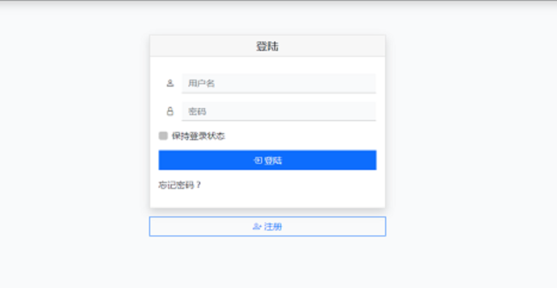AI轻量极简PHP源码小云盘，亲测能用-龙龙资源网