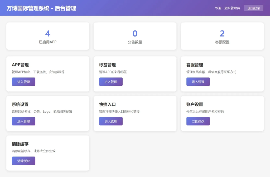 图片[2]-名爵导航网源码带后台