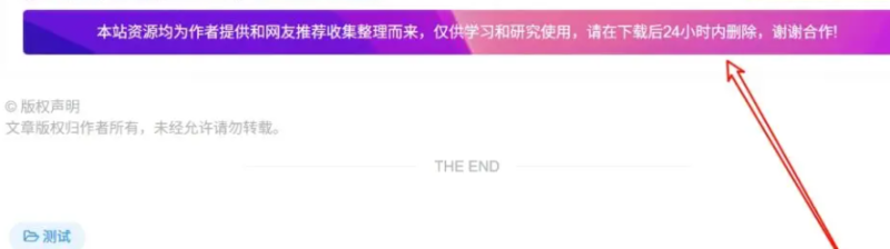 子比主题 – 付费详情说明模块样式-龙龙资源・资源分享・龙龙资源网・龙龙网络・技术网博客