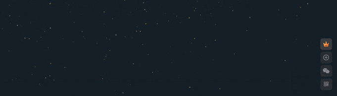 子比主题 – 动态萤火星空背景-龙龙资源・资源分享・龙龙资源网・龙龙网络・技术网博客
