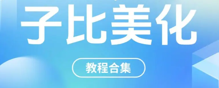 WordPress子比主题美化教程合集（持续更新）26/08/26更新-龙龙资源网・免费PHP网站源码模板,插件软件资源分享平台！