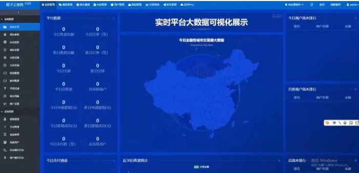 图片[3]-【免授权】鲸发卡v13.01版本[源码] -龙龙资源网・免费PHP网站源码模板,插件软件资源分享平台！