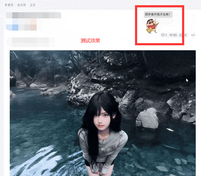 子比主题 – 给网站添加动态蜡笔小新-龙龙资源网・免费PHP网站源码模板,插件软件资源分享平台！