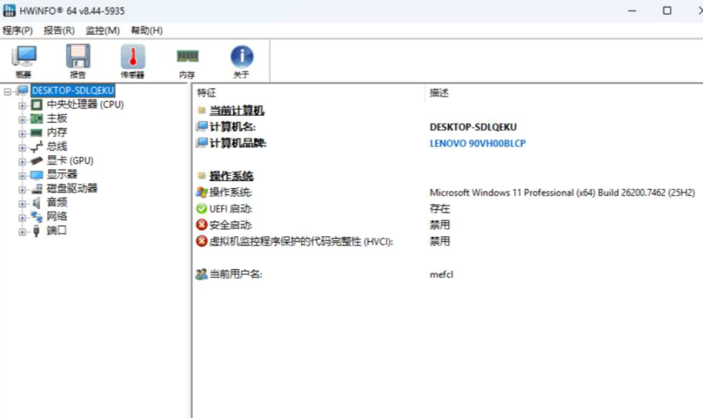图片[1]-专业硬件检测工具 | HWiNFO-龙龙资源网・免费PHP网站源码模板,插件软件资源分享平台！